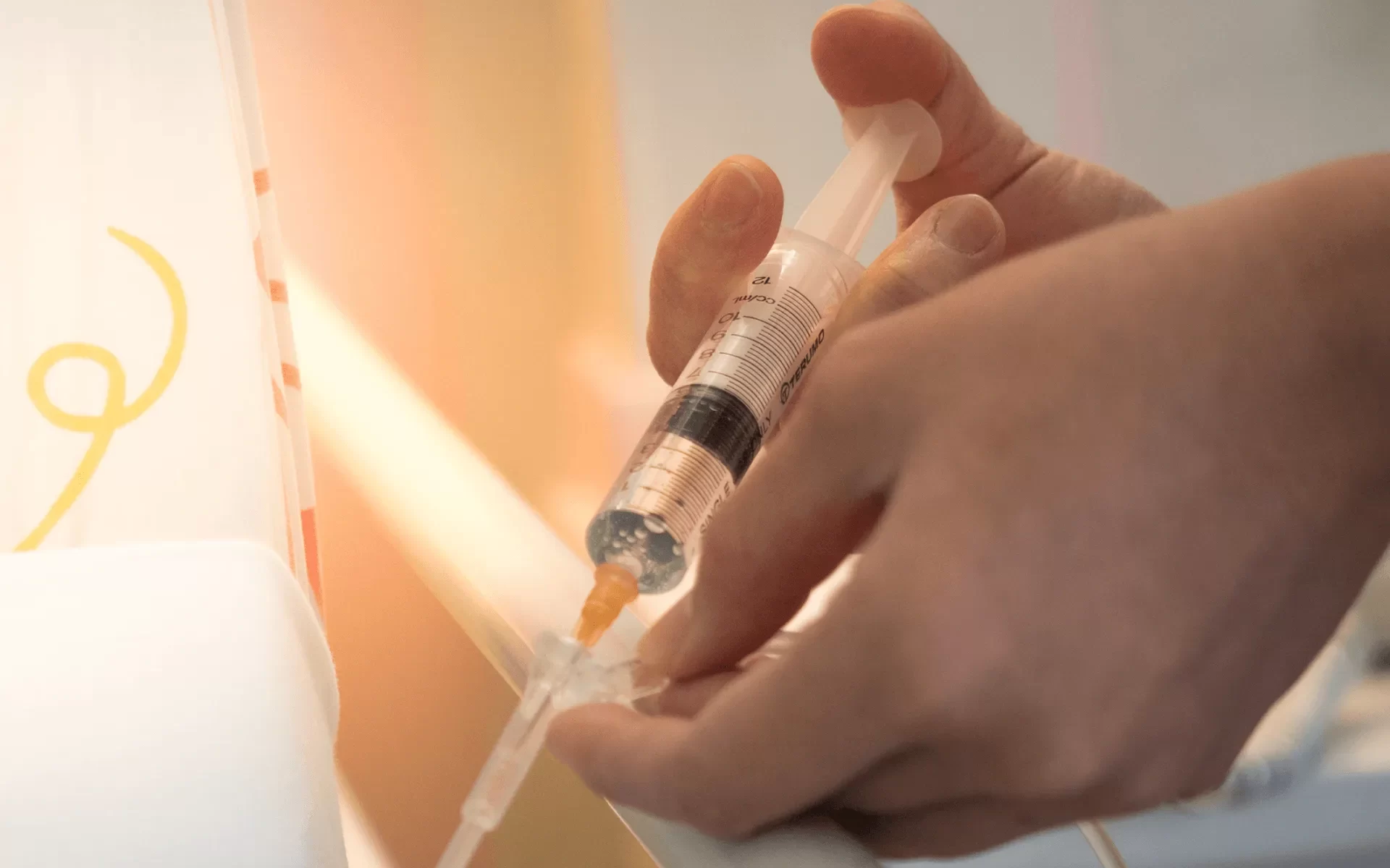 Infusion Therapy for Kidney Disease